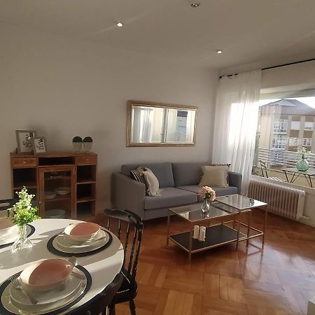 Bonito Piso En El Centro De Ourense Dış mekan fotoğraf