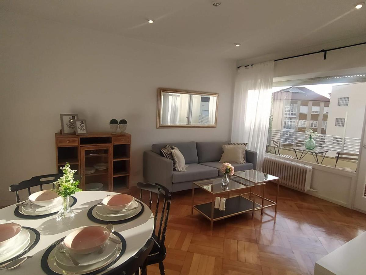 Bonito Piso En El Centro De Ourense Dış mekan fotoğraf